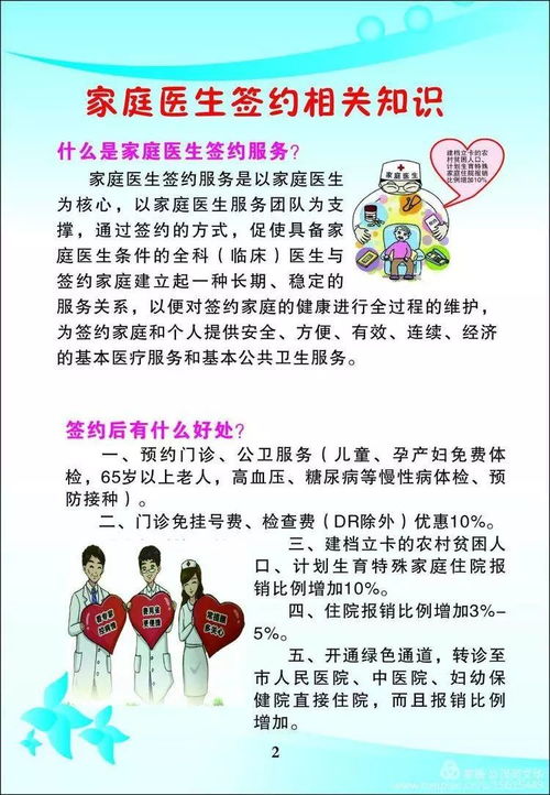 多快好省的家庭医生服务，你签约了吗？